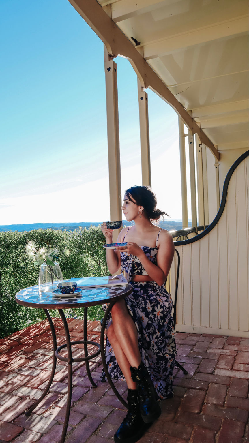 Photo of Wine with the Wild In Australia. by Siddhi & Varun (Settle Subtle)