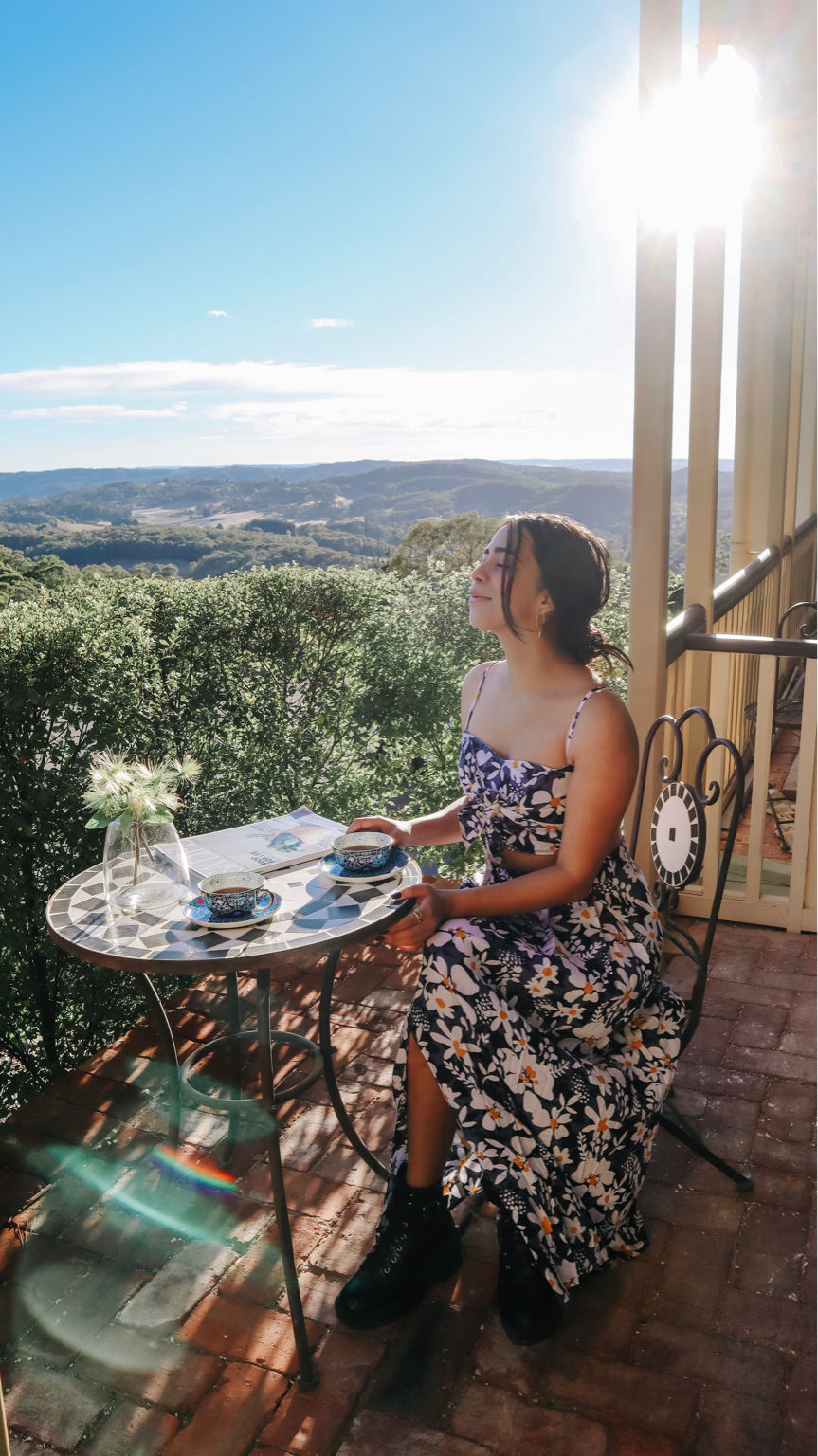 Photo of Wine with the Wild In Australia. by Siddhi & Varun (Settle Subtle)