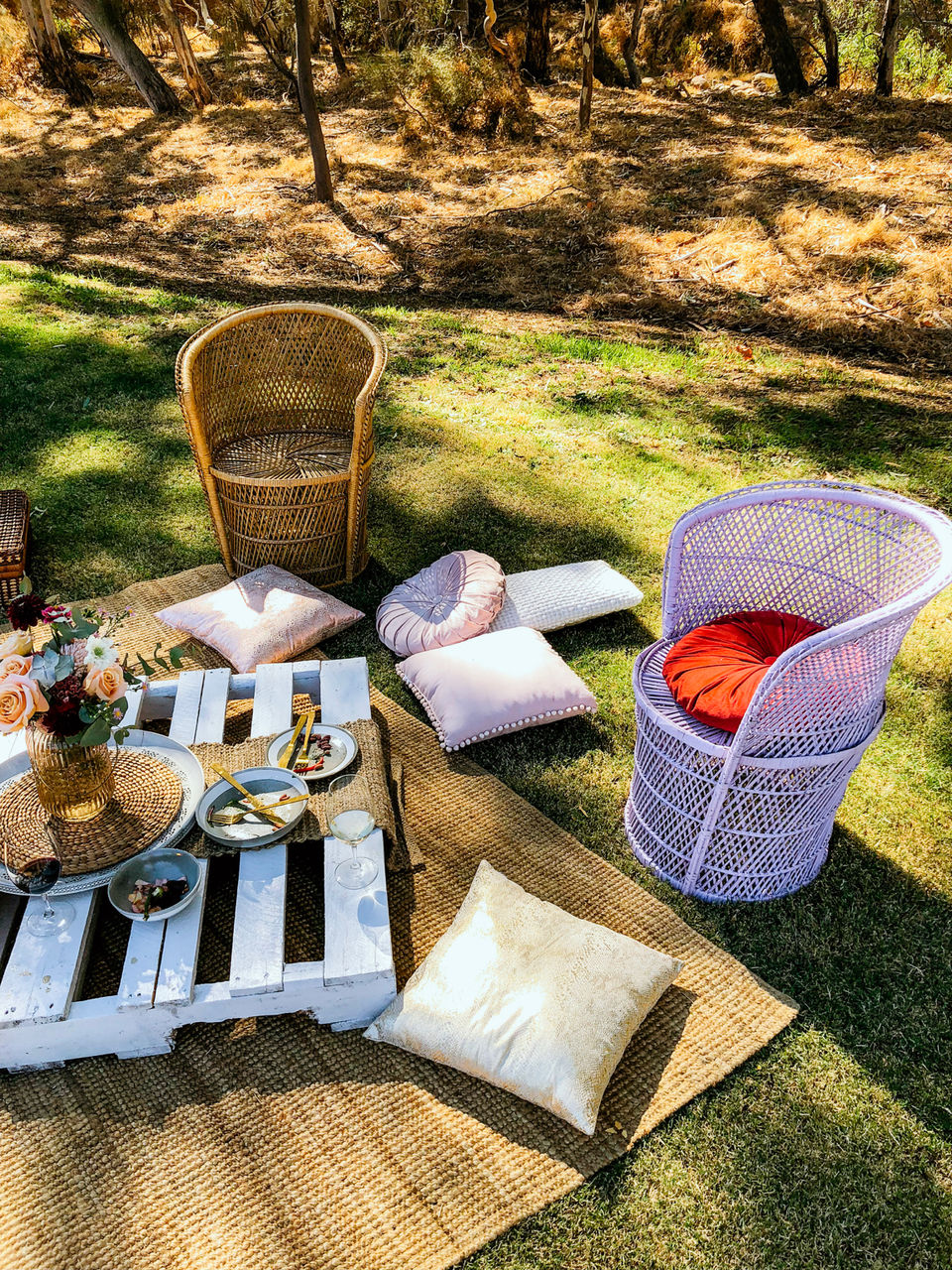 Photo of Wine with the Wild In Australia. by Siddhi & Varun (Settle Subtle)