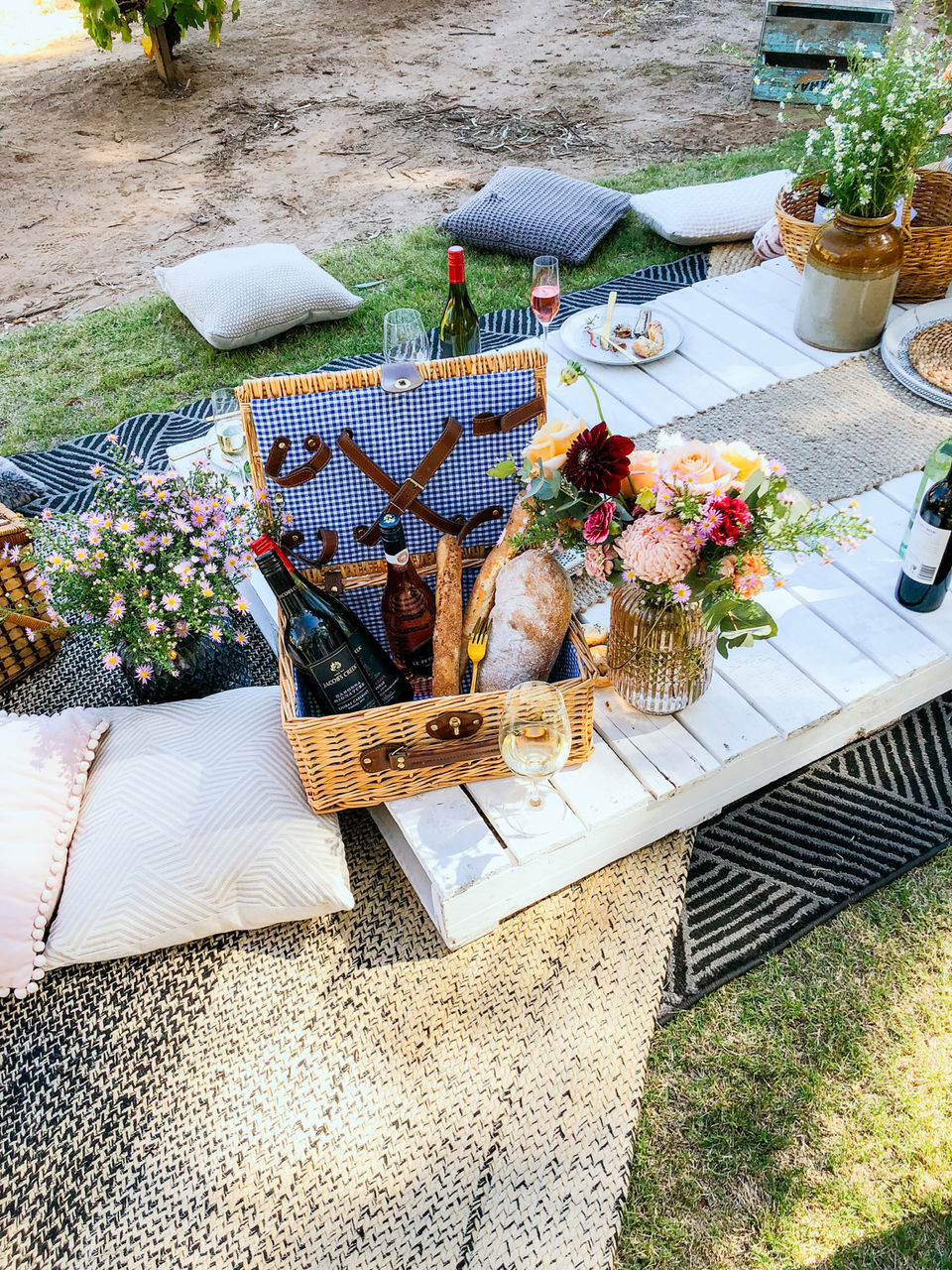 Photo of Wine with the Wild In Australia. by Siddhi & Varun (Settle Subtle)