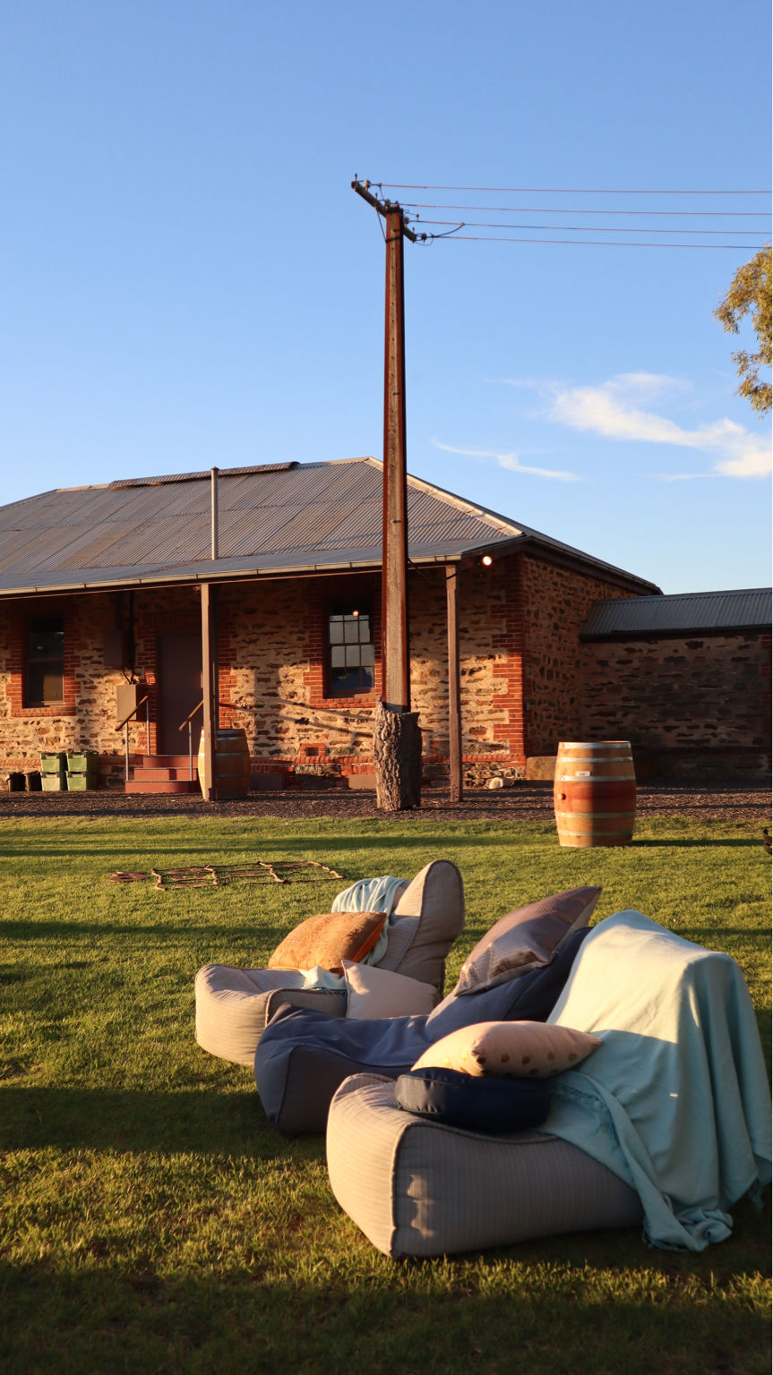 Photo of Wine with the Wild In Australia. by Siddhi & Varun (Settle Subtle)
