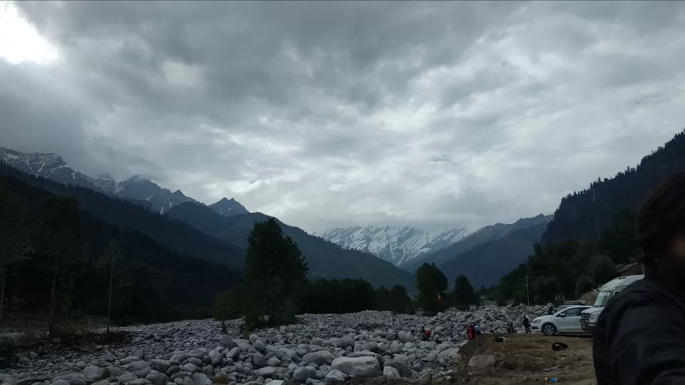 Photo of Old Leh Rd By Shiraz Wamiq