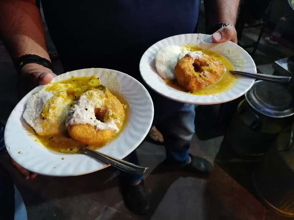 Photo of Tastes of Delhi -- Must Try FOOD joints - Post 2 by Shiv Kurup