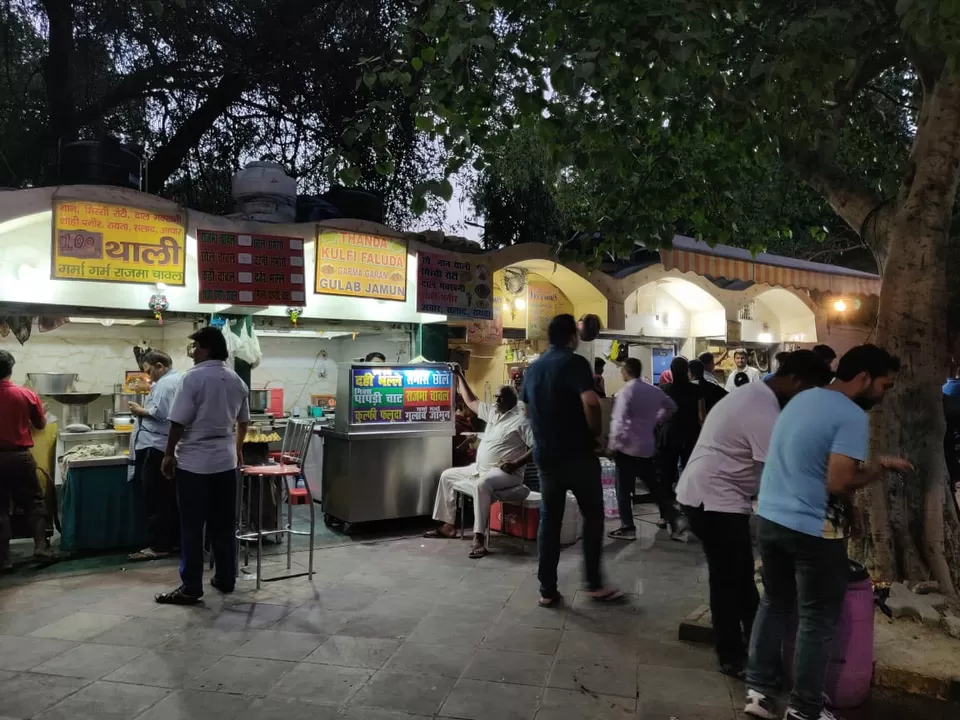 Photo of Tastes of Delhi -- Must Try FOOD joints - Post 2 by Shiv Kurup