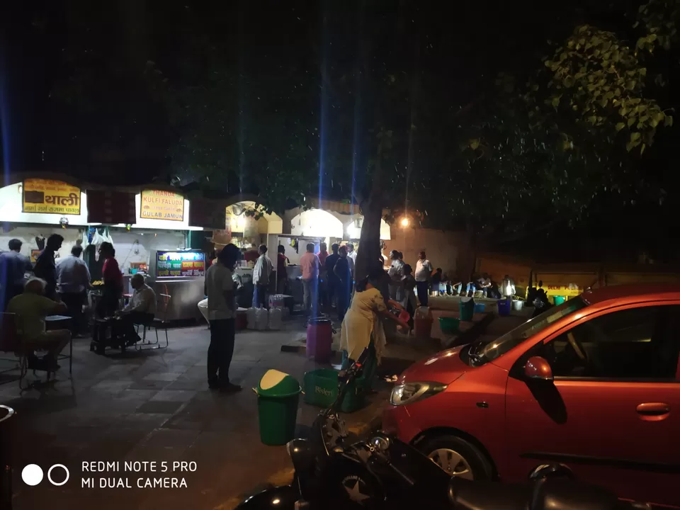 Photo of Tastes of Delhi -- Must Try FOOD joints - Post 2 by Shiv Kurup
