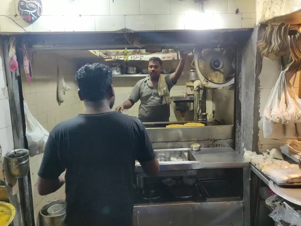 Photo of Tastes of Delhi -- Must Try FOOD joints - Post 2 by Shiv Kurup