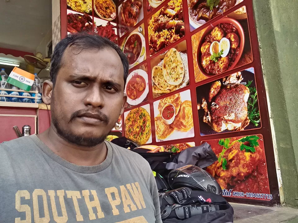 Photo of Ambur, Tamil Nadu, India by Ganesh Balaji