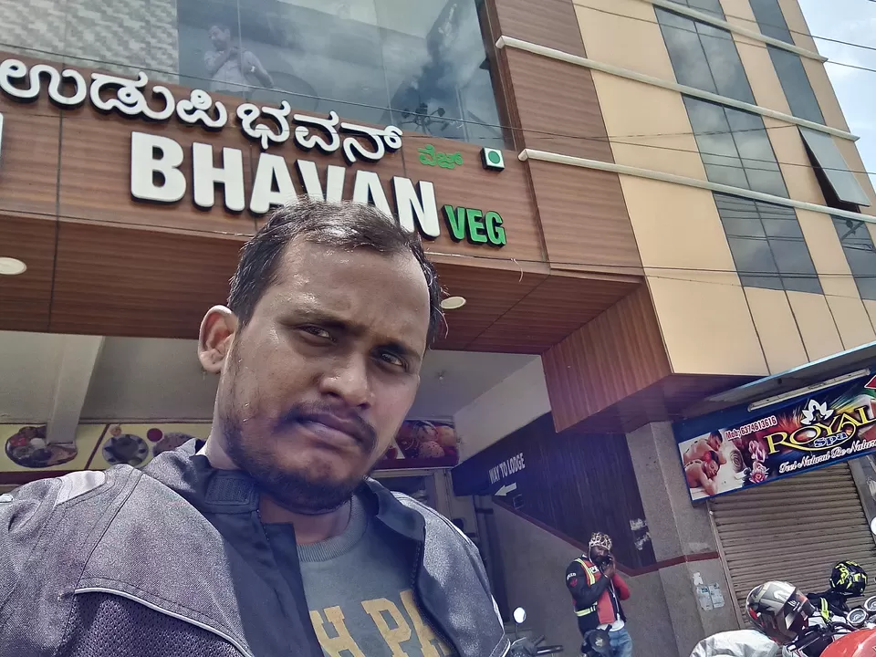 Photo of Bengaluru, Karnataka, India by Ganesh Balaji