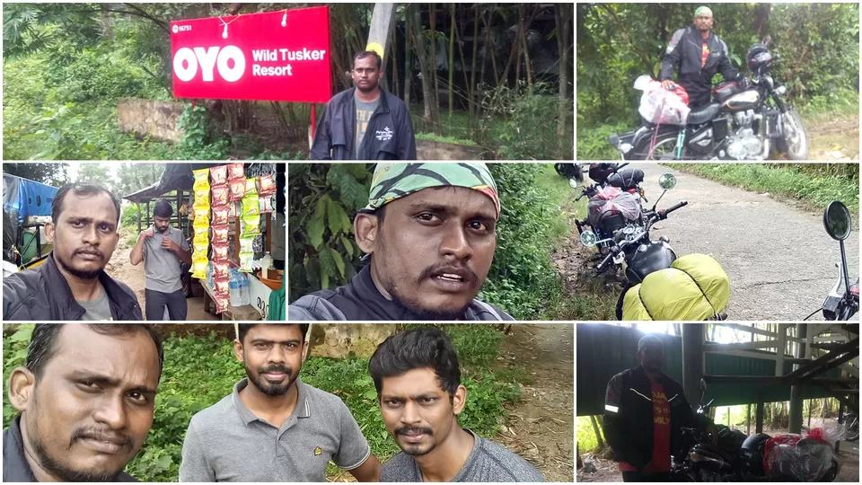 Photo of Wild Tusker Resort Muthanga, Sultan Bathery, Kerala, India by Ganesh Balaji