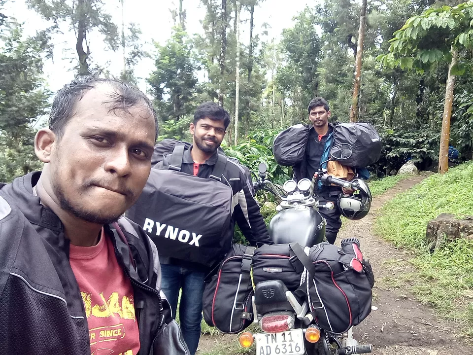 Photo of wayanad adventure (evergreen tent stay), Mandad, Wayanad, Kerala, India by Ganesh Balaji