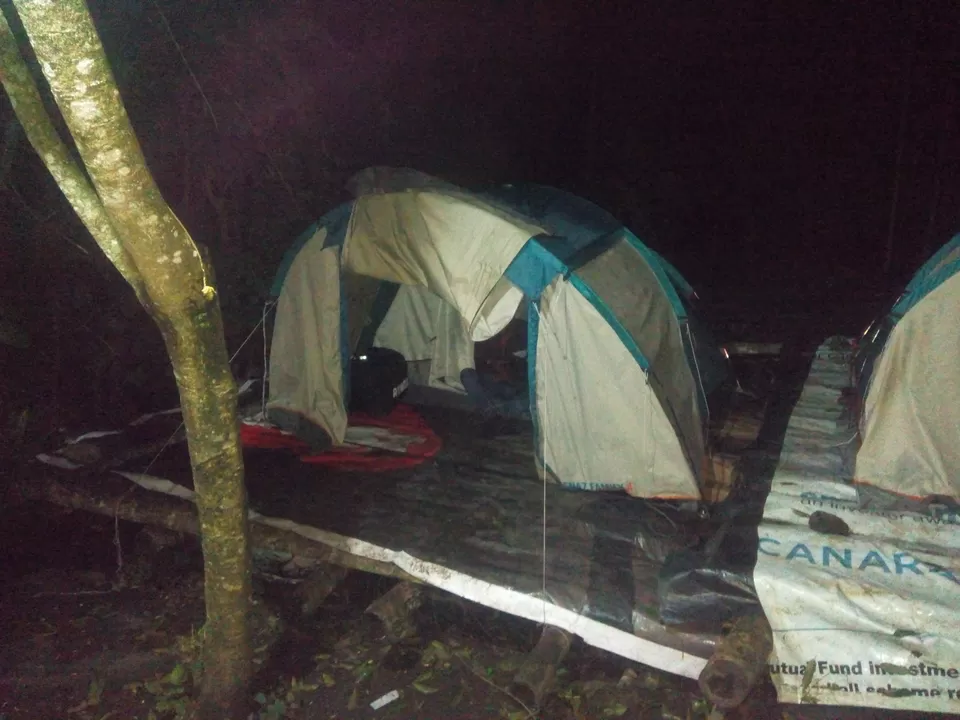 Photo of wayanad adventure (evergreen tent stay), Mandad, Wayanad, Kerala, India by Ganesh Balaji