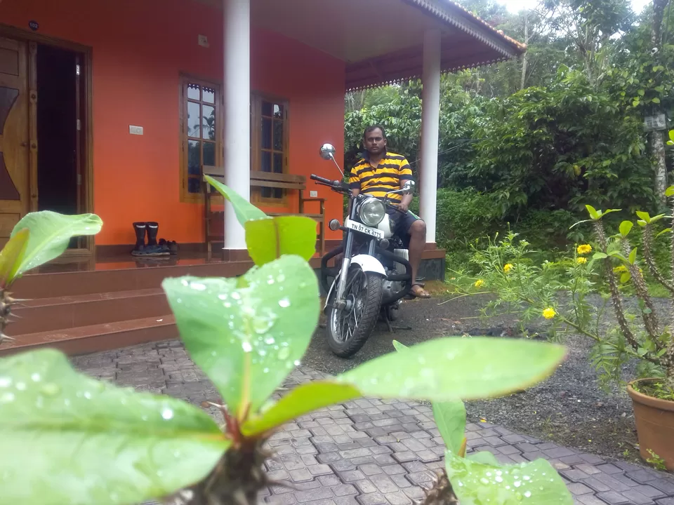 Photo of Himadri Retreat Cottages, Kumbalad, Madakkimal post, Kalpetta, Kerala, India by Ganesh Balaji