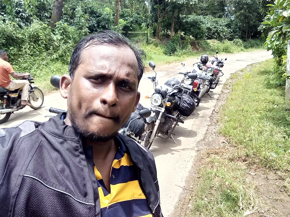Photo of Nalkeri Forest, Karnataka, India by Ganesh Balaji
