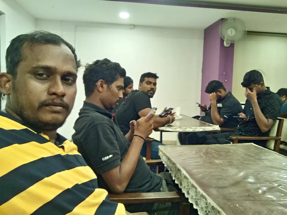 Photo of Maharaja Restaurant - Dharga, Sunnambu Jeebi, Hosur, Tamil Nadu, India by Ganesh Balaji