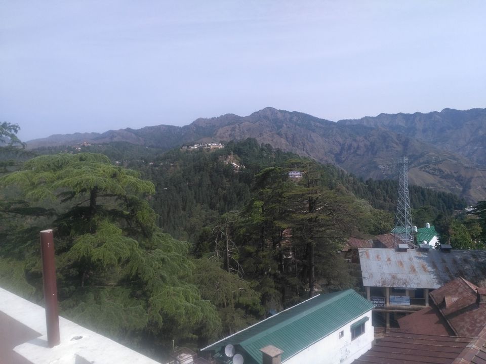 Photo of Mussoorie, Uttarakhand, India by Ayushi Shrivastava