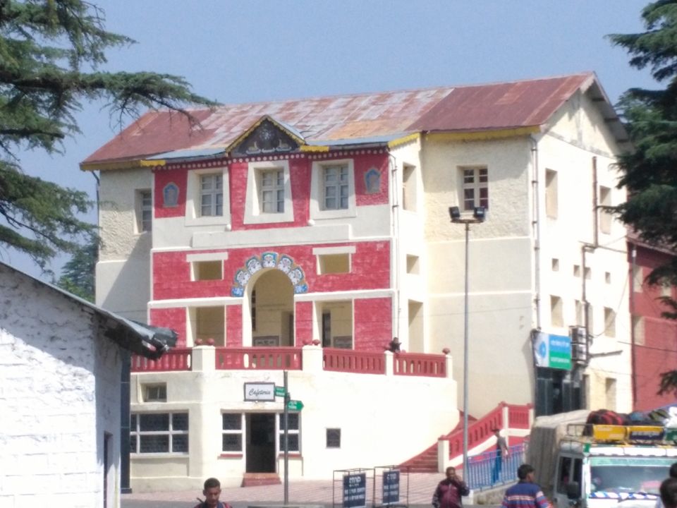 Photo of Mussoorie, Uttarakhand, India by Ayushi Shrivastava