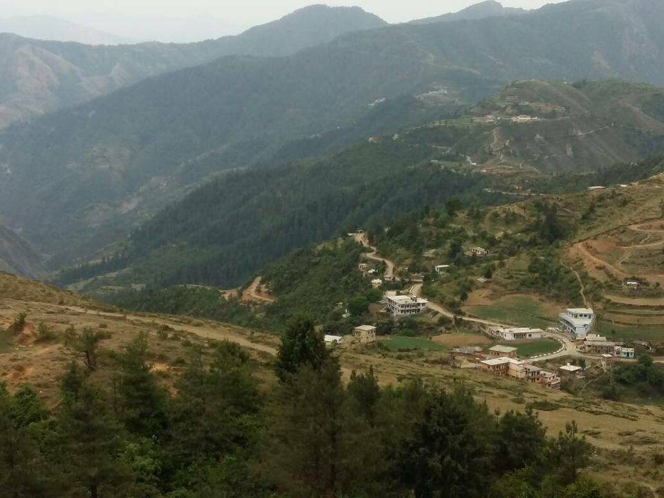 Photo of Chakrata, Uttarakhand, India by Ayushi Shrivastava