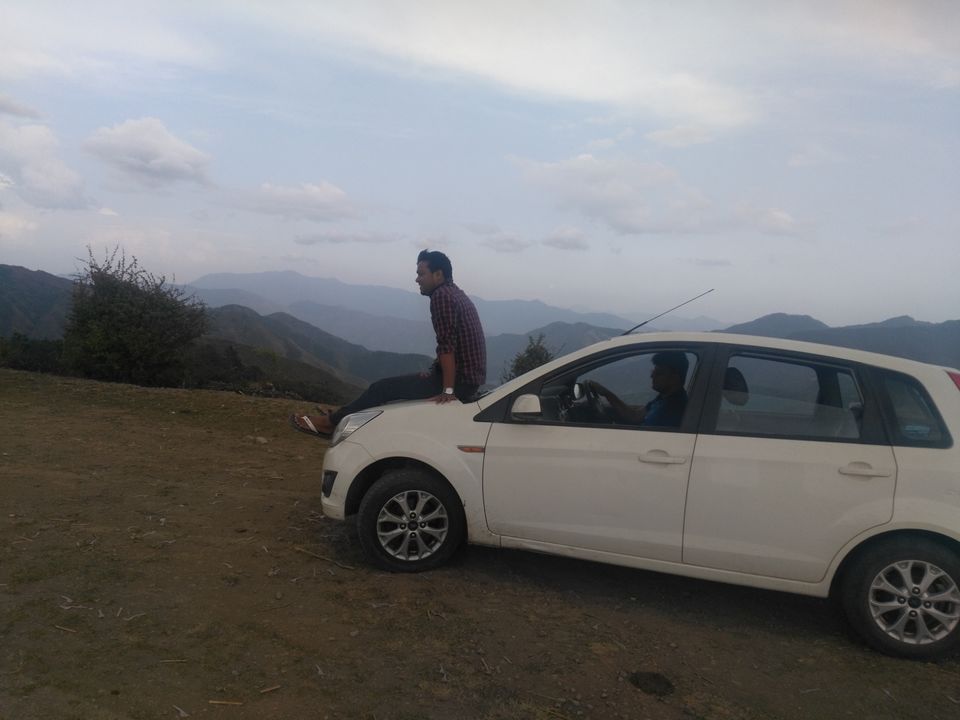 Photo of Chakrata, Uttarakhand, India by Ayushi Shrivastava