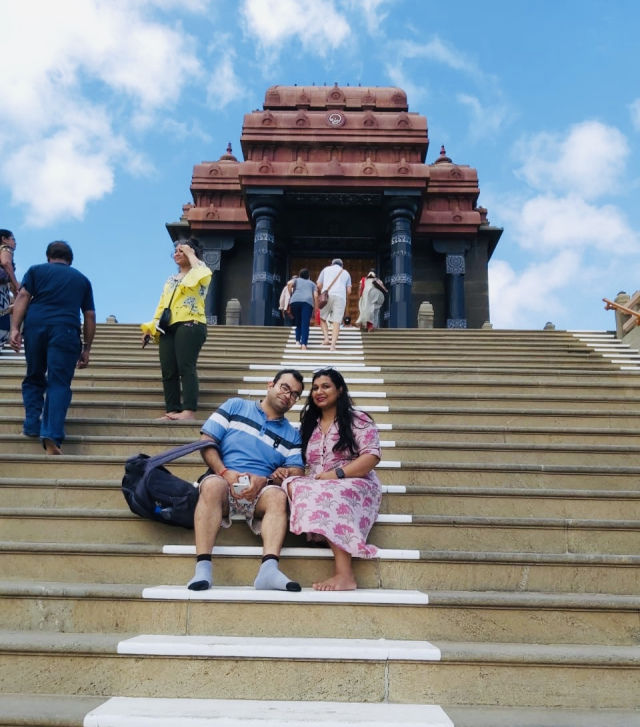 Photo of Kanyakumari - The Southern tip of India by Escape Route: Travel And Food Blog By Saloni Aggarwal