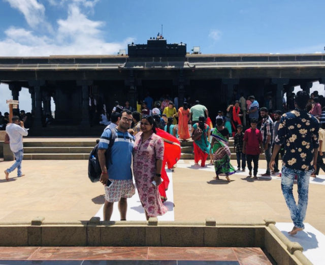 Photo of Kanyakumari - The Southern tip of India by Escape Route: Travel And Food Blog By Saloni Aggarwal