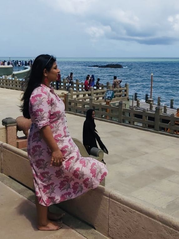 Photo of Kanyakumari - The Southern tip of India by Escape Route: Travel And Food Blog By Saloni Aggarwal
