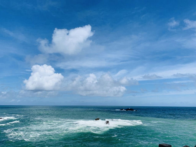 Photo of Kanyakumari - The Southern tip of India by Escape Route: Travel And Food Blog By Saloni Aggarwal
