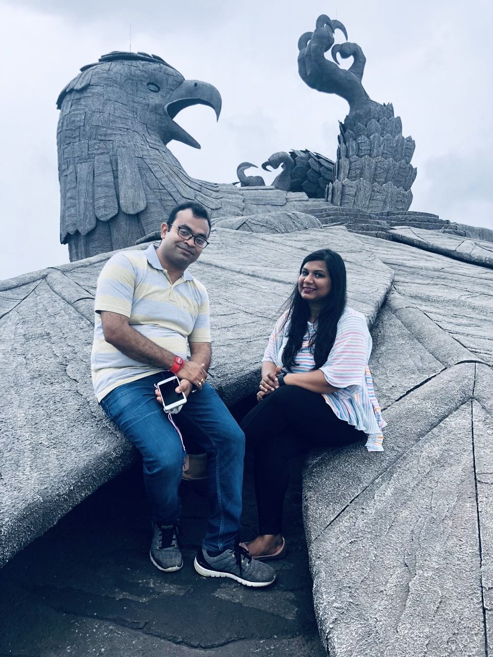 Photo of The World's Largest Bird Sclupture : Jatayu's Earth Cetre 12/13 by Escape Route: Travel And Food Blog By Saloni Aggarwal