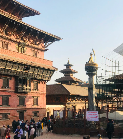 Photo of The City of God - Patan Durbur Sqaure (Part 2) 1/6 by Escape Route: Travel And Food Blog By Saloni Aggarwal