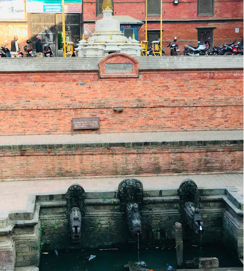 Photo of The City of God - Patan Durbur Sqaure (Part 2) 2/6 by Escape Route: Travel And Food Blog By Saloni Aggarwal