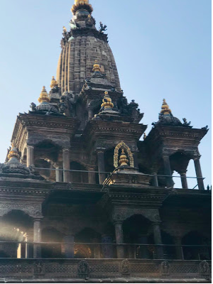 Photo of The City of God - Patan Durbur Sqaure (Part 2) 3/6 by Escape Route: Travel And Food Blog By Saloni Aggarwal