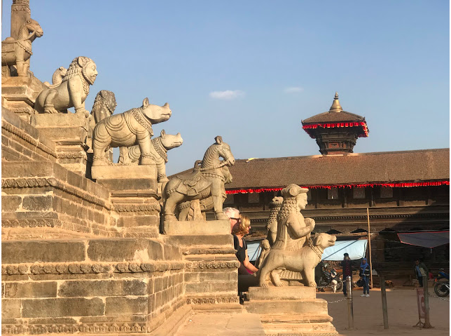 Photo of The City of Gods- Bhaktapur Durbur Sqaure (Part 3) 4/12 by Escape Route: Travel And Food Blog By Saloni Aggarwal