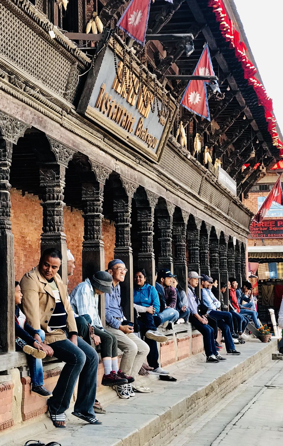 Photo of The City of Gods- Bhaktapur Durbur Sqaure (Part 3) 6/12 by Escape Route: Travel And Food Blog By Saloni Aggarwal
