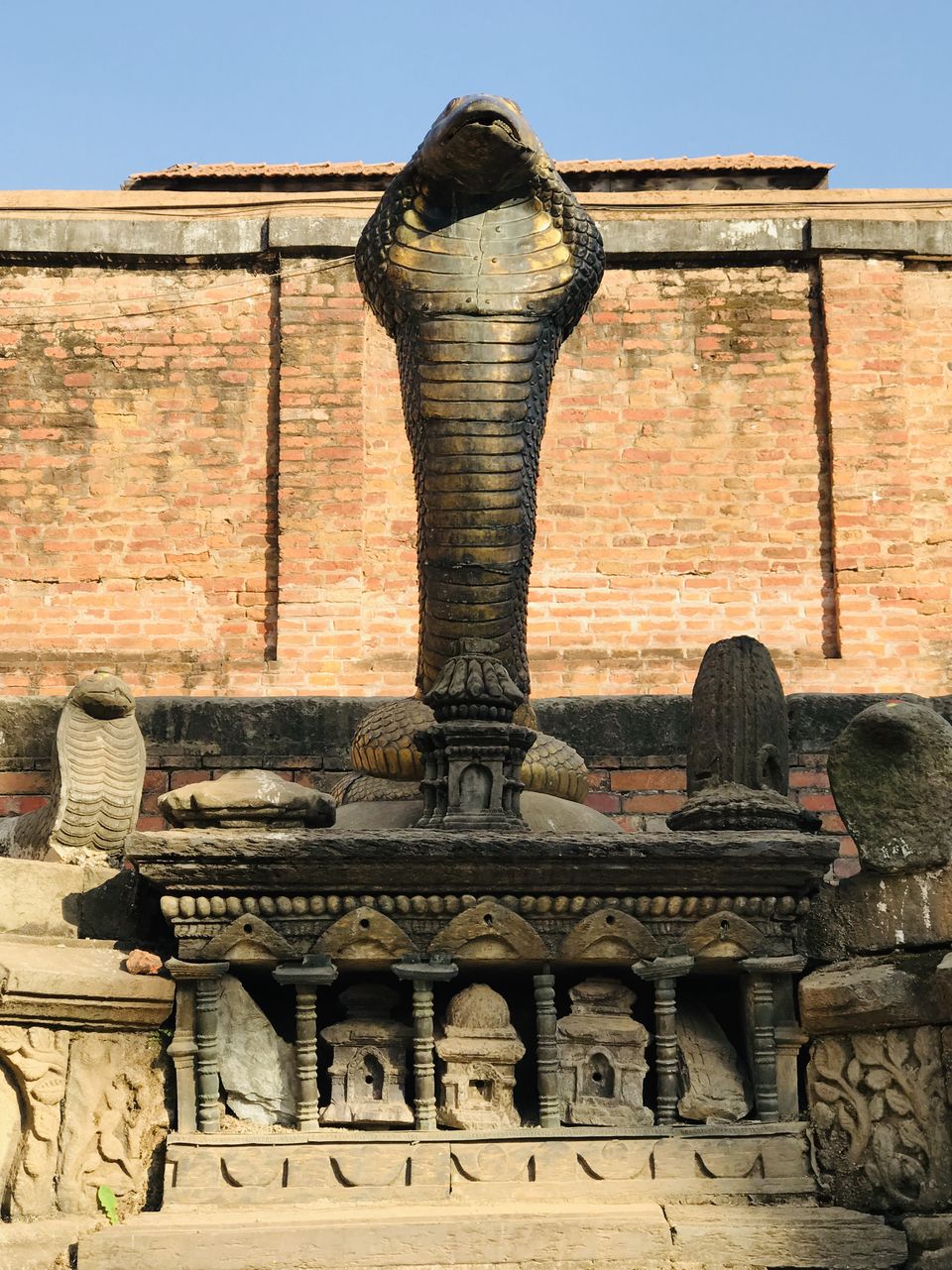 Photo of The City of Gods- Bhaktapur Durbur Sqaure (Part 3) 9/12 by Escape Route: Travel And Food Blog By Saloni Aggarwal