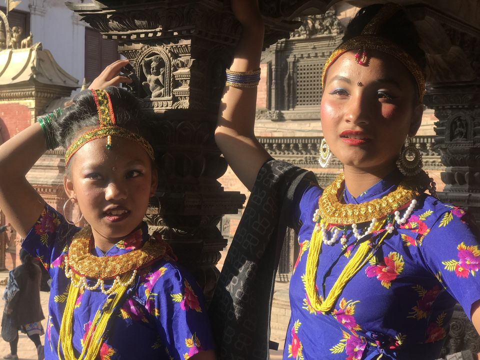 Photo of The City of Gods- Bhaktapur Durbur Sqaure (Part 3) 12/12 by Escape Route: Travel And Food Blog By Saloni Aggarwal