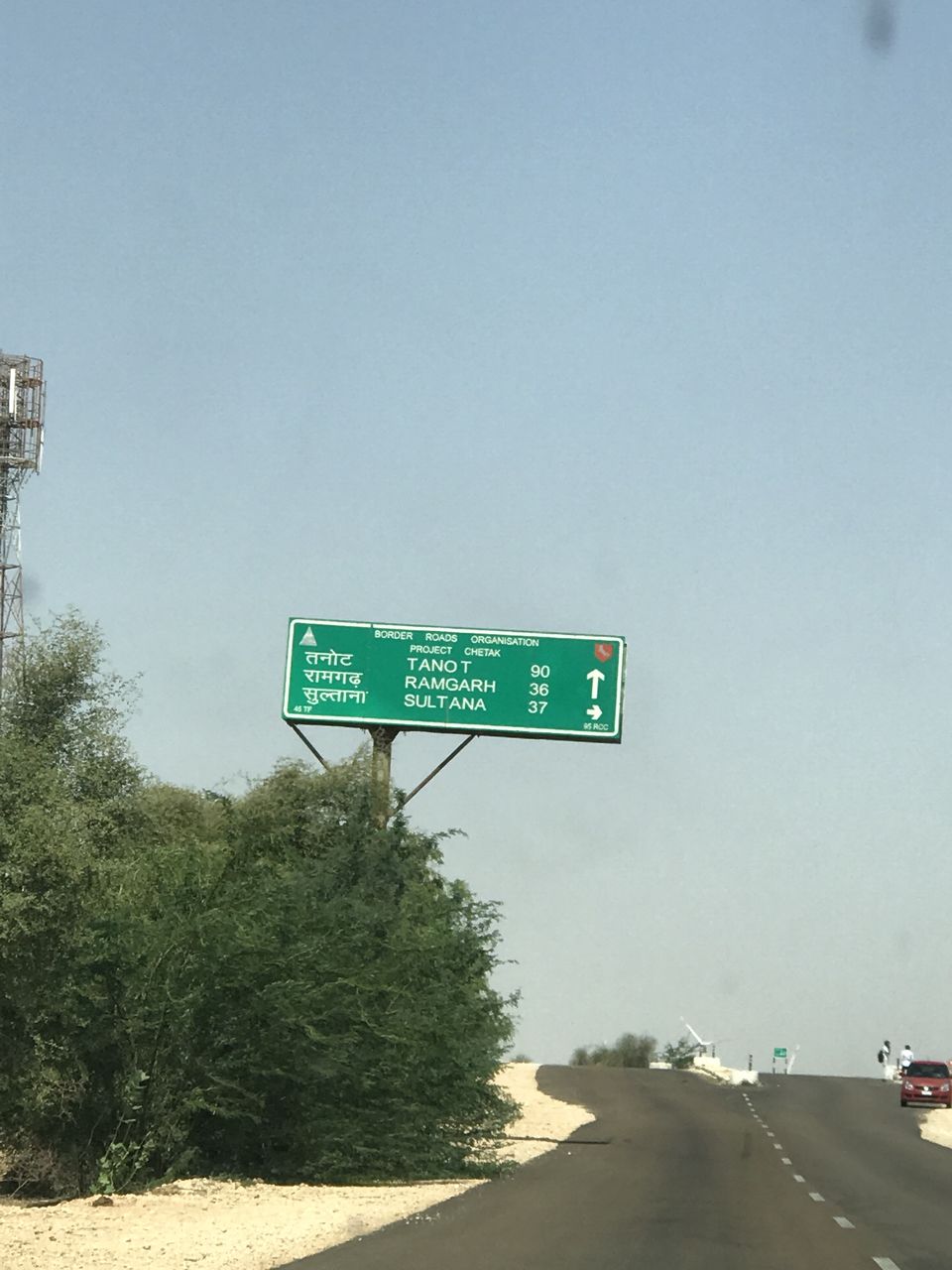 Photo of The Land of Last Borders : Longewala 4/17 by Escape Route: Travel And Food Blog By Saloni Aggarwal