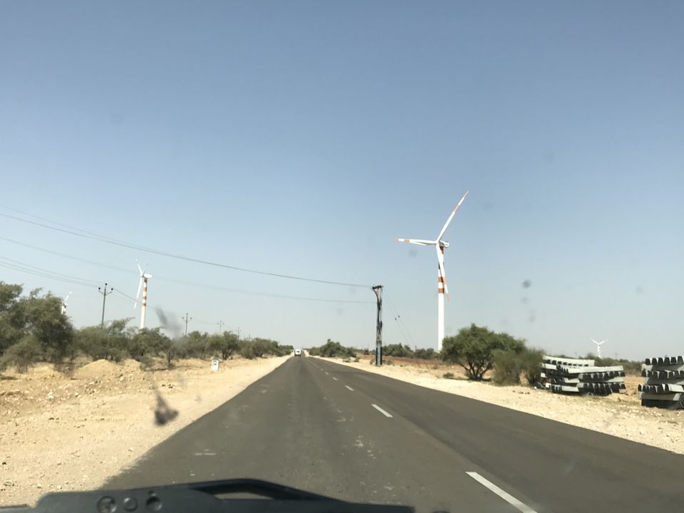 Photo of The Land of Last Borders : Longewala 5/17 by Escape Route: Travel And Food Blog By Saloni Aggarwal