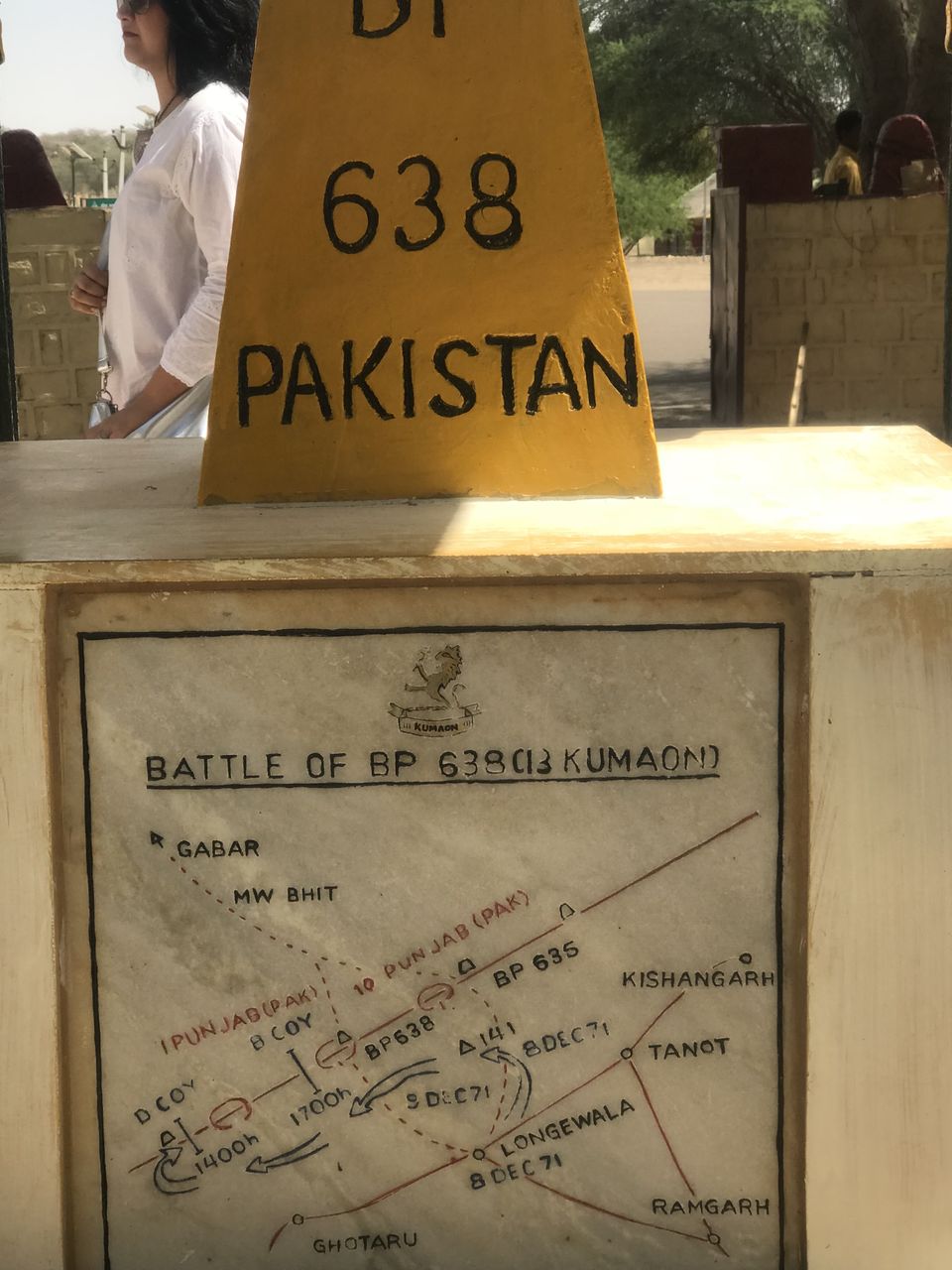Photo of The Land of Last Borders : Longewala 6/17 by Escape Route: Travel And Food Blog By Saloni Aggarwal