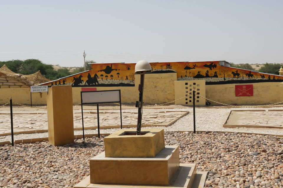 Photo of The Land of Last Borders : Longewala 3/17 by Escape Route: Travel And Food Blog By Saloni Aggarwal