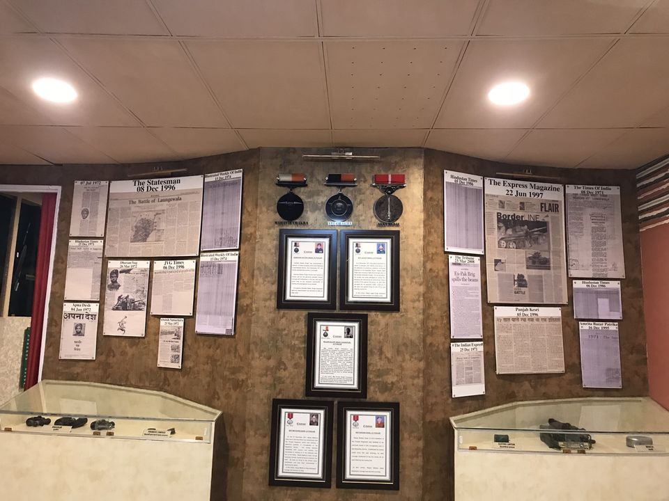 Photo of The Land of Last Borders : Longewala 12/17 by Escape Route: Travel And Food Blog By Saloni Aggarwal