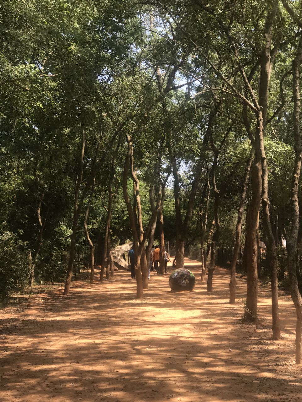 Photo of Matrimandir, Auroville, Bommayapalayam, Tamil Nadu, India by Escape Route: Travel And Food Blog By Saloni Aggarwal
