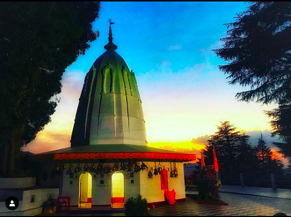 Photo of Mostmanu temple decorated with peace and spirituality by Escape Route: Travel And Food Blog By Saloni Aggarwal