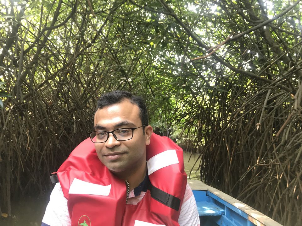 Photo of A day trip to second largest Mangrove Forest - Pichavaram by Escape Route: Travel And Food Blog By Saloni Aggarwal
