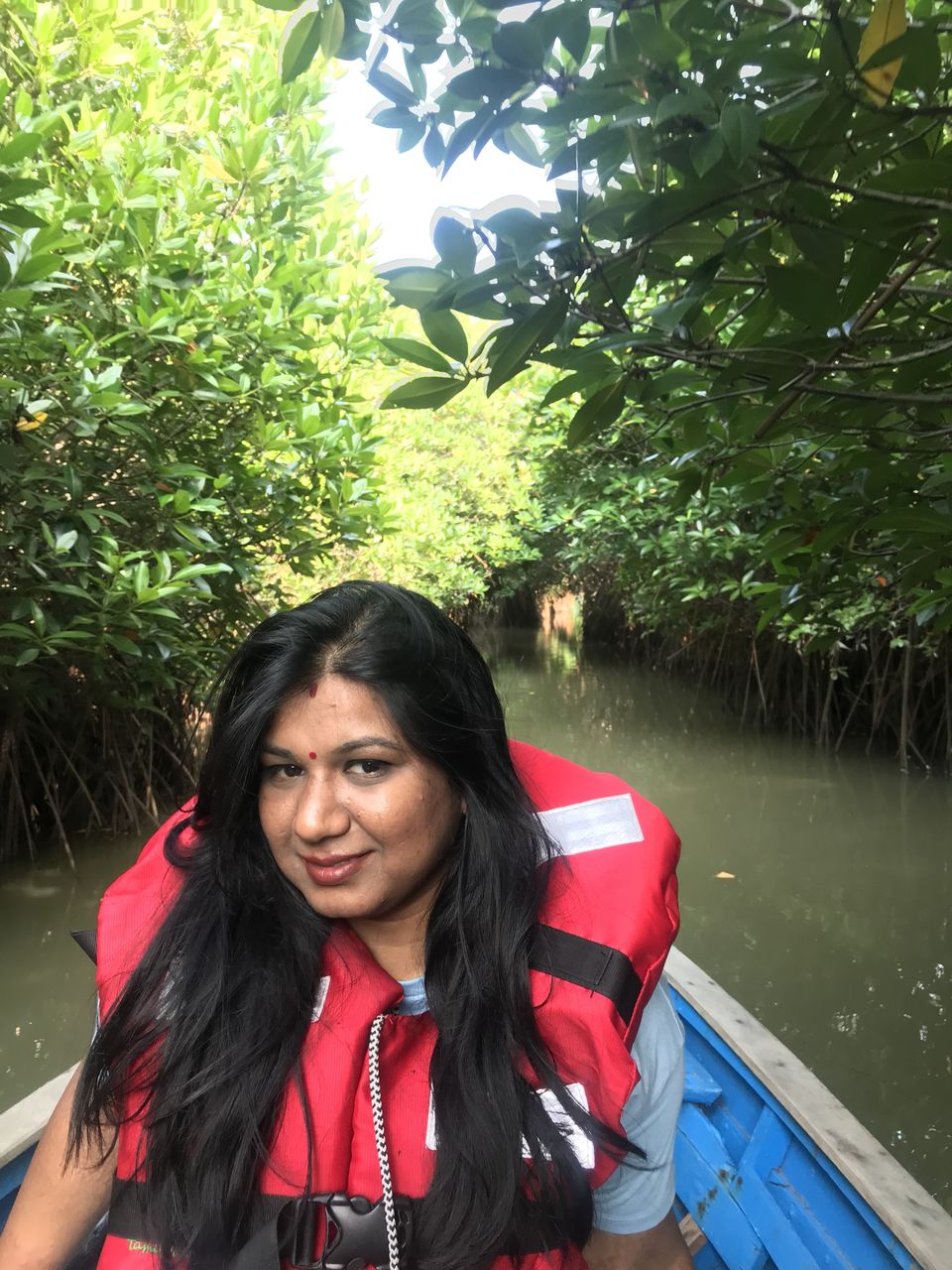 Photo of A day trip to second largest Mangrove Forest - Pichavaram by Escape Route: Travel And Food Blog By Saloni Aggarwal