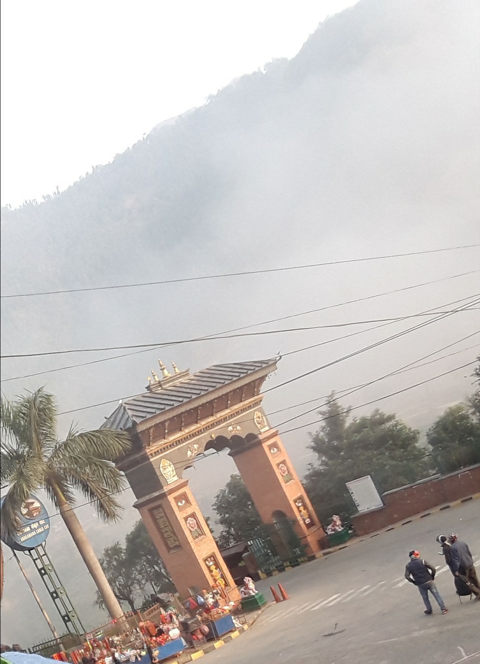 Photo of मनोकाना मन्दिर(नेपाल): आस्था के रंगों के बीच प्रकृति के अद्भुत नजारे...... by Ravi Singh