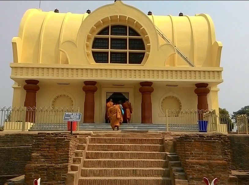 Photo of महात्मा बुद्ध की ऐतिहासिक धरती पर उभरता पर्यटन का विविध रंग.... by Ravi Singh
