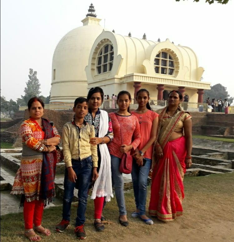 Photo of महात्मा बुद्ध की ऐतिहासिक धरती पर उभरता पर्यटन का विविध रंग.... by Ravi Singh