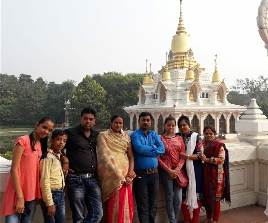 Photo of महात्मा बुद्ध की ऐतिहासिक धरती पर उभरता पर्यटन का विविध रंग.... by Ravi Singh