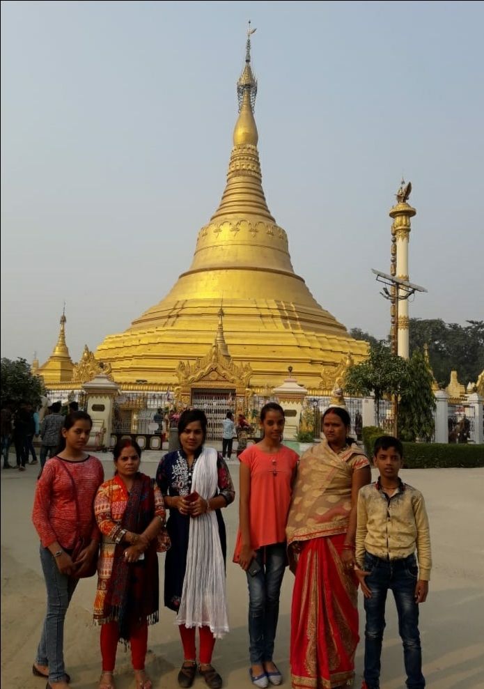 Photo of महात्मा बुद्ध की ऐतिहासिक धरती पर उभरता पर्यटन का विविध रंग.... by Ravi Singh