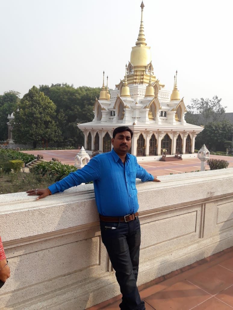 Photo of महात्मा बुद्ध की ऐतिहासिक धरती पर उभरता पर्यटन का विविध रंग.... by Ravi Singh