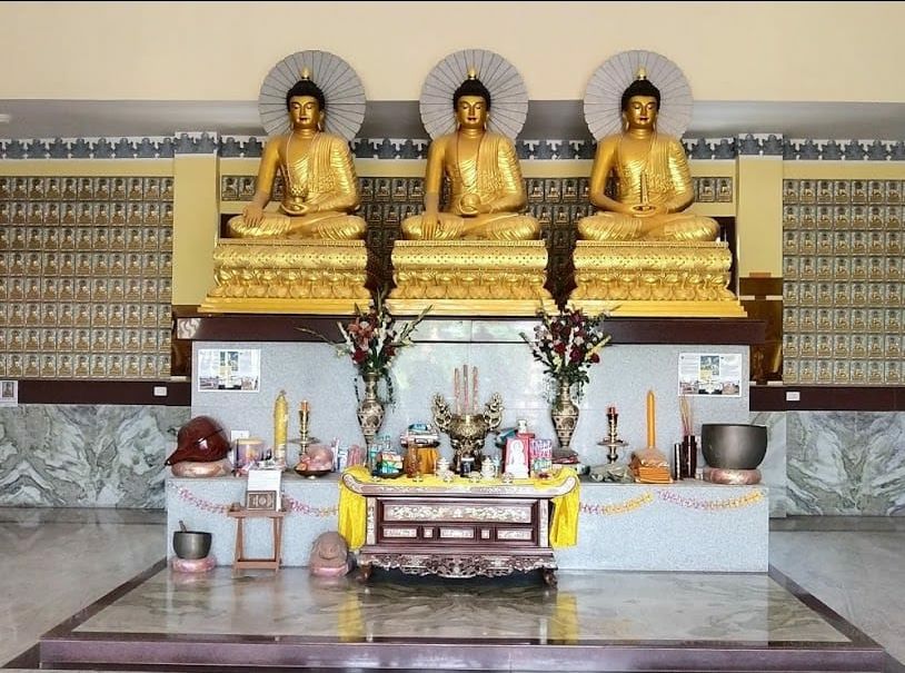 Photo of महात्मा बुद्ध की ऐतिहासिक धरती पर उभरता पर्यटन का विविध रंग.... by Ravi Singh